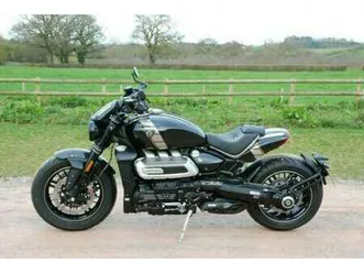 triumph rocket tfc