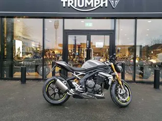 2022 triumph speed triple 1200 rs for sale in tamworth
