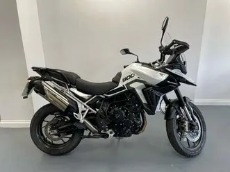 2024 triumph tiger 900 gt pro for sale in south glamorgan