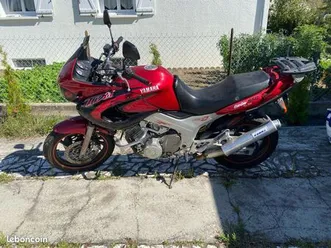 ?️ yamaha tdm 850 – 2002 – 44 000 km – roulante