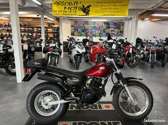yamaha 125 tw absolut moto