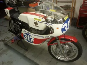 yamaha tr3 1972 rennmaschine oldtimer