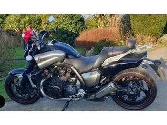 2009 yamaha vmax 1700