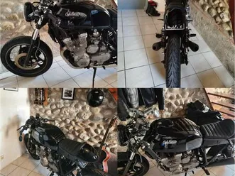 cafer racer xj 750 1984