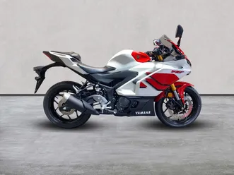 new yzf-r3 70th anniversary (26my)