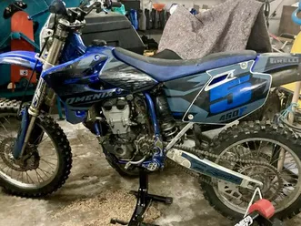 yamaha 450 yzf