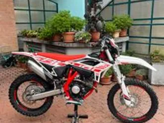 beta rr 125