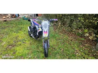 moto bêta rr motard 50