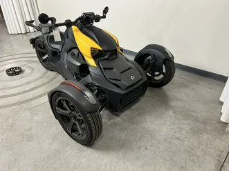 2022 can-am ryker 600 ace