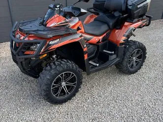 850 cfmoto