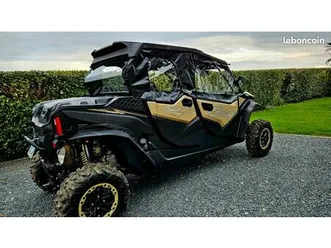 cfmoto zforce 950 4 places sport4