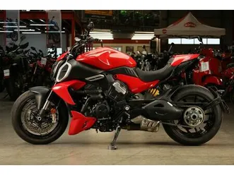 ducati diavel v4