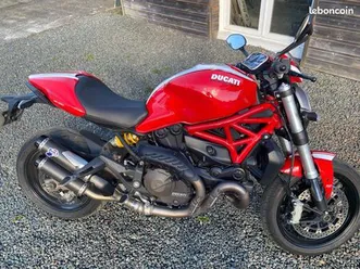 821 monster stripe ducati abs