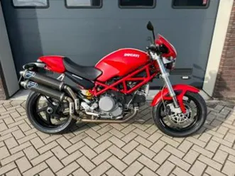 ducati monster s2r 800 | 2008 | 5.600 km | termignoni — motoren | ducati — marktplaats