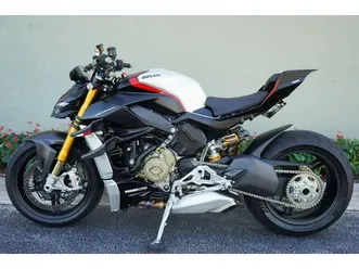 2022 ducati streetfighter v4 sp winter test