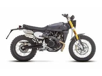 fantic caballero deluxe 500