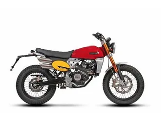 fantic caballero scrambler 125