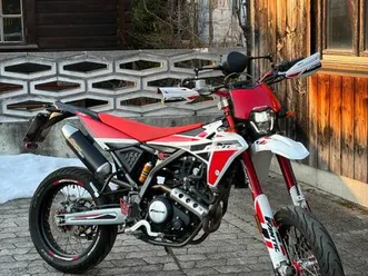 fantic xmf 125 competition