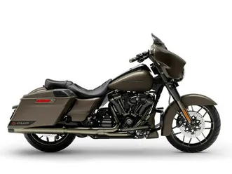 2021 harley-davidson® flhxse - cvo™ street glide®