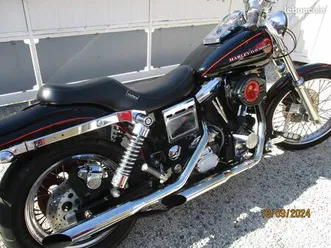 a saisir magnifique moto harley