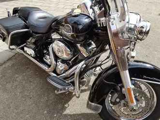 harley-davidson road king classic flhrc