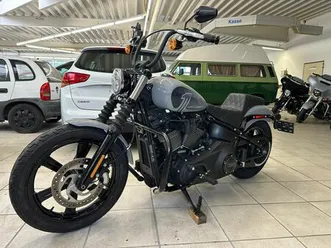 harley-davidson street bob 114 inch (fxbbs) °998 km° ez 2024°abs