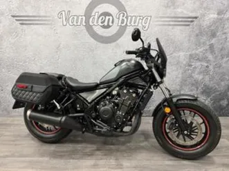 honda cmx 500 rebel (bj 2023) — motoren | honda — marktplaats