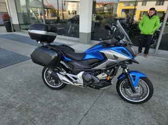 honda nc 750 x dct abs top