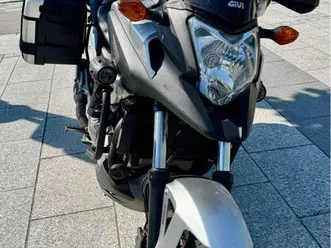 moto honda nc 700 x