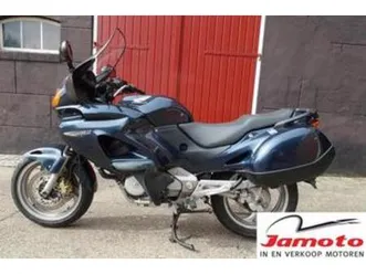 honda nt 650 deauville niet mooi, maar wel goed lopend — motoren | honda — marktplaats