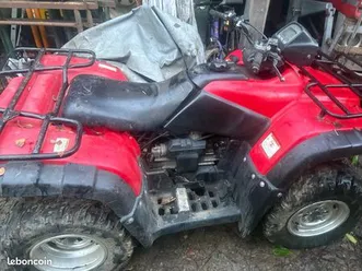 honda foreman 500
