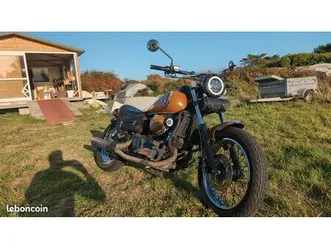 honda shadow vt125