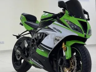 kawasaki zx 636