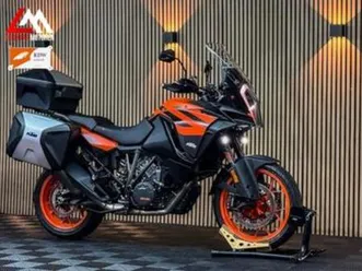 ktm 1290 super adventure s - koffers - mistlampen - vol — motoren | ktm — marktplaats