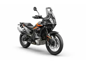 ktm 890 adventure 2024, 4 jahre garantie 77kw 77 kw a2