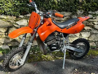 ktm sx 50 pro senior