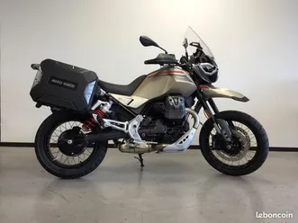 moto guzzi new v85 tt travel - promotion