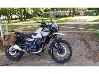 royal enfield himalayan 450