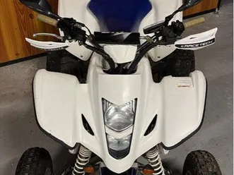 suzuki 400 ltz
