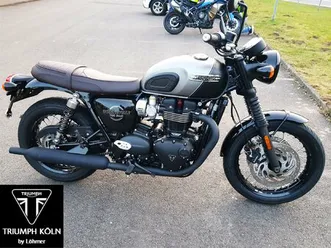 triumph bonneville t120 black