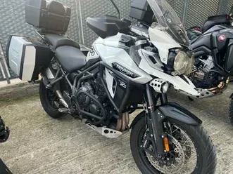 triumph tiger explorer 1200 xca