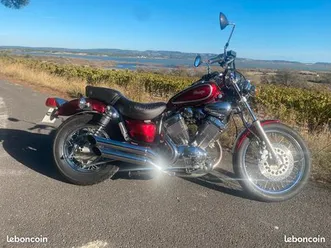 yamaha virago 535
