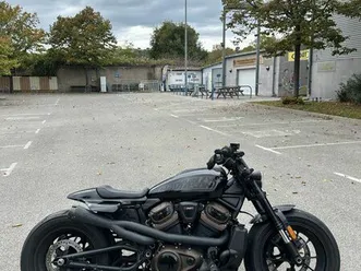 harley davidson sportster s 1150