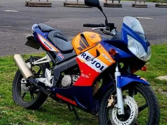 honda cbr 125r