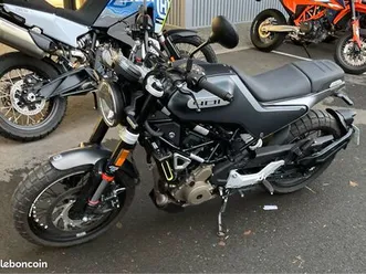 husqvarna 401 svartpilen