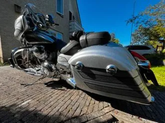 indian chieftain elite - limited edition, lage km! — motoren | overige merken — marktplaats