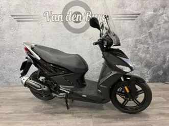 kymco agility 200 (bj 2023) — motoren | overige merken — marktplaats