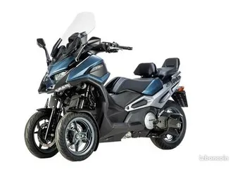 kymco cv3 550 . véhicule neuf . déstockage zéro kilomètres