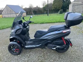 piaggio mp3 400 sport hpe