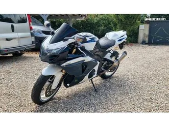 gsxr 1000 de 2009 (k9) avec 38100 km